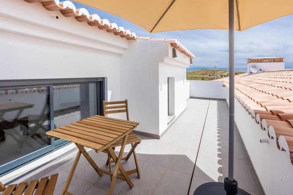 Casa Monte Salema Vila do Bispo Exterior foto